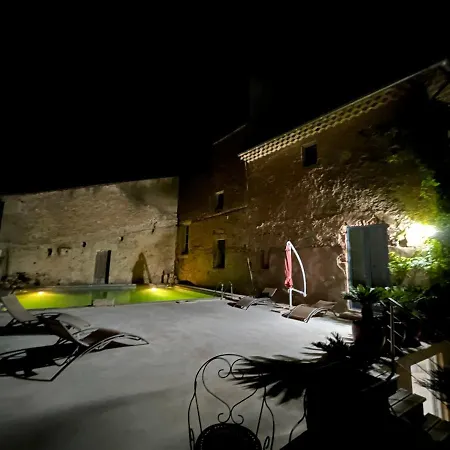 Sci Domaine Saint Martin Le Grand * Beziers