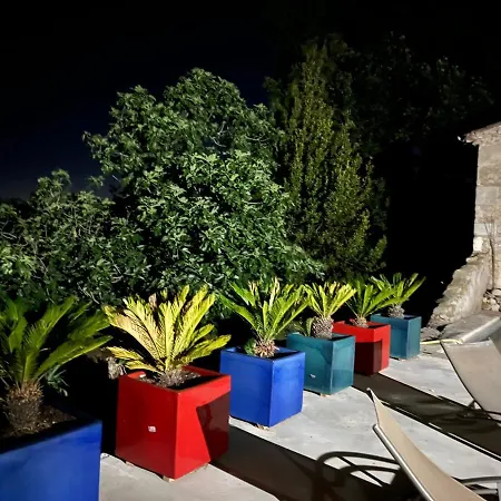 度假居 Sci Domaine Saint Martin Le Grand 贝济耶