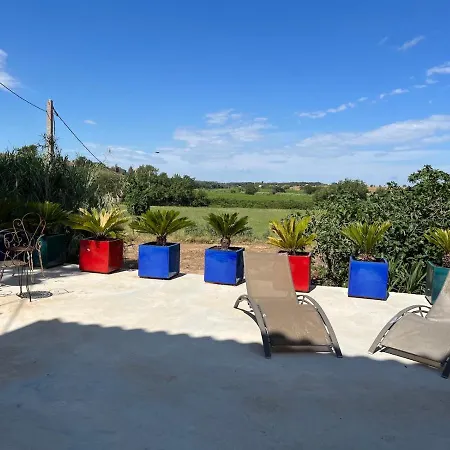 Hébergement de vacances Domaine Saint Martin Le Grand *