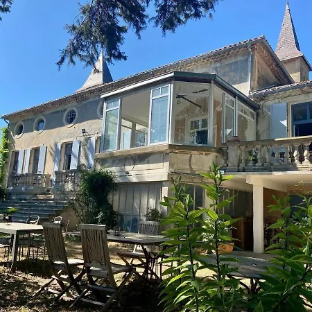 Domaine Saint Martin Le Grand