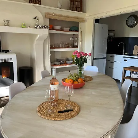 Sci Domaine Saint Martin Le Grand Holiday home *