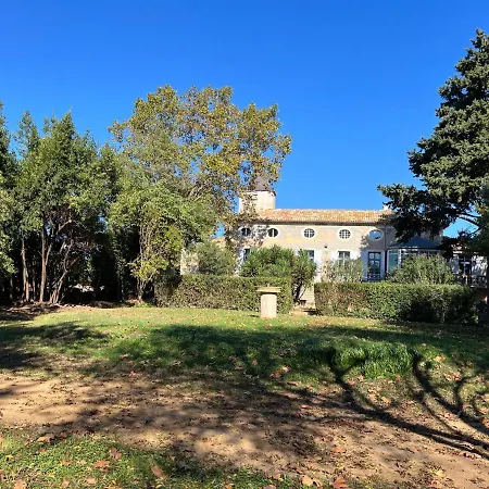 Sci Domaine Saint Martin Le Grand Holiday home