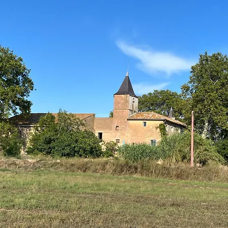 Sci Domaine Saint Martin Le Grand 度假居 *