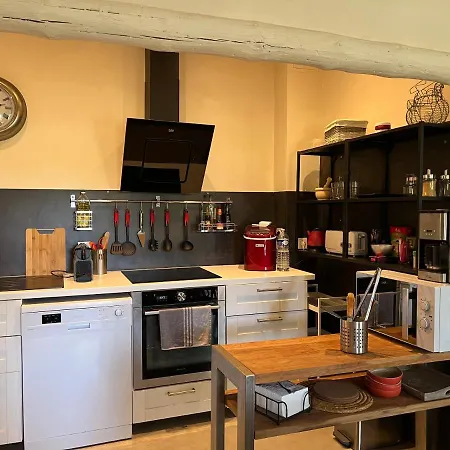 Ferienhaus Sci Domaine Saint Martin Le Grand *