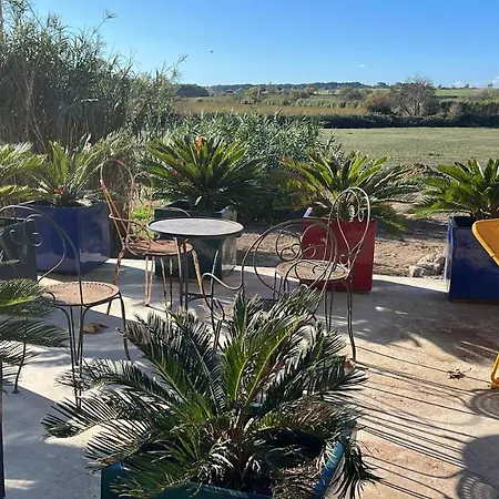 Hébergement de vacances Domaine Saint Martin Le Grand
