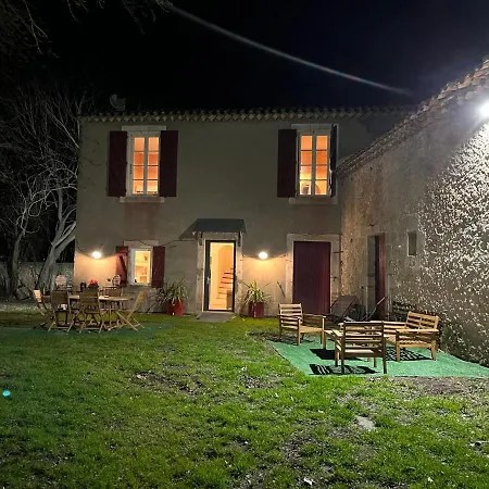 Sci Domaine Saint Martin Le Grand Béziers