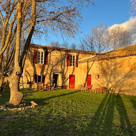Domaine Saint Martin Le Grand