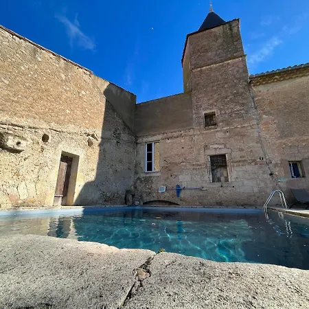 Hébergement de vacances Domaine Saint Martin Le Grand *