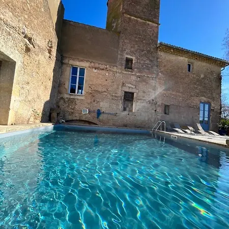 Holiday home Sci Domaine Saint Martin Le Grand Beziers