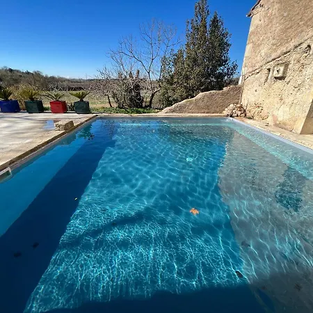 Sci Domaine Saint Martin Le Grand