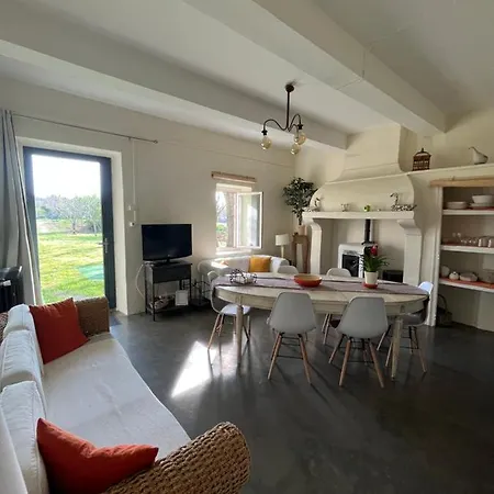 Holiday home Sci Domaine Saint Martin Le Grand Beziers