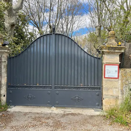 Sci Domaine Saint Martin Le Grand Ferienhaus