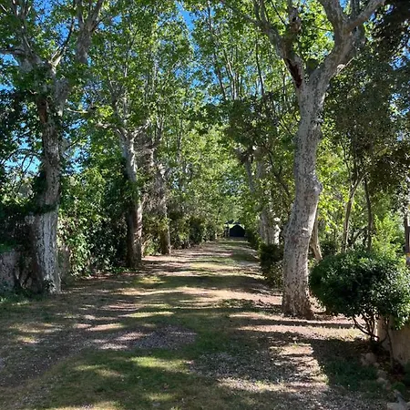 度假居 Sci Domaine Saint Martin Le Grand