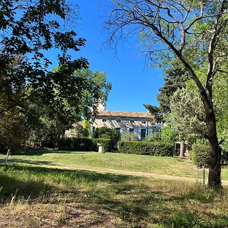 Hébergement de vacances Domaine Saint Martin Le Grand Béziers