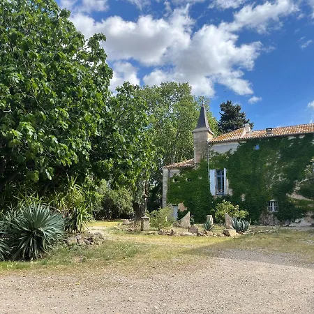 Sci Domaine Saint Martin Le Grand Béziers