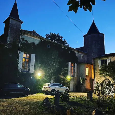 Domaine Saint Martin Le Grand