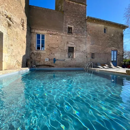 Holiday home Sci Domaine Saint Martin Le Grand Beziers