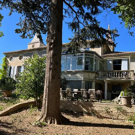 Domaine Saint Martin Le Grand Hébergement de vacances