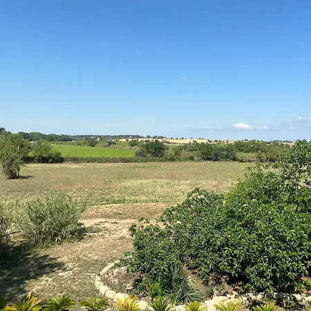 度假居 Sci Domaine Saint Martin Le Grand *