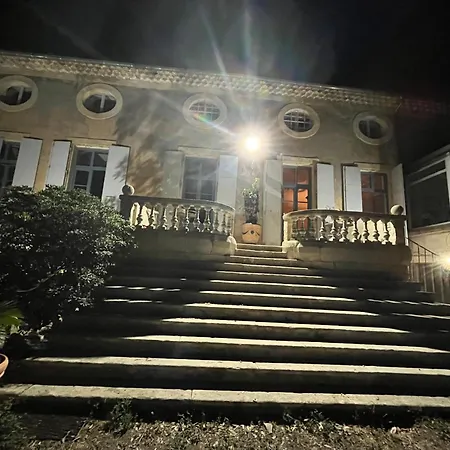 Holiday home Sci Domaine Saint Martin Le Grand
