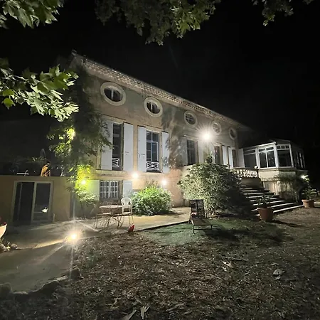 Sci Domaine Saint Martin Le Grand Holiday home Beziers