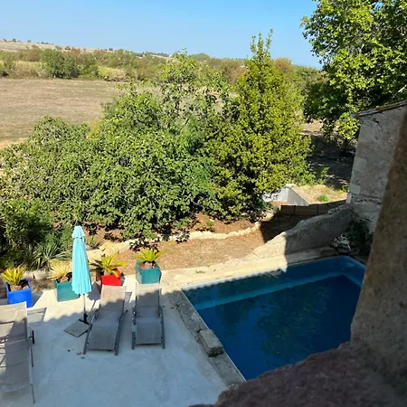 Domaine Saint Martin Le Grand Hébergement de vacances Béziers
