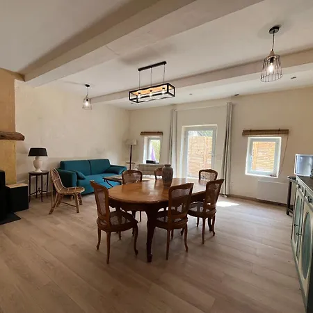 Holiday home Sci Domaine Saint Martin Le Grand