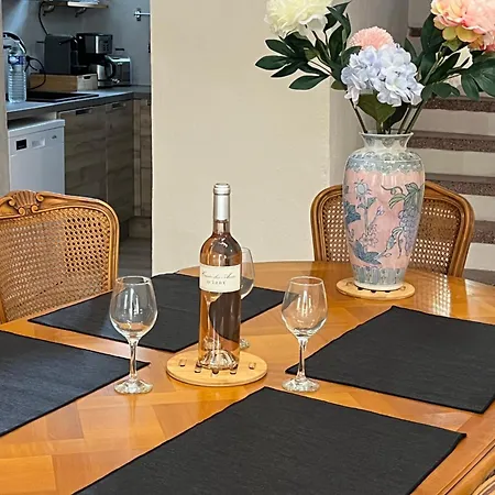 Prázdninový dům Sci Domaine Saint Martin Le Grand Béziers