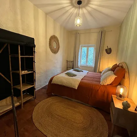 Ferienhaus Sci Domaine Saint Martin Le Grand