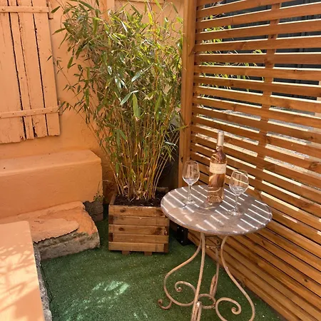 Sci Domaine Saint Martin Le Grand 度假居 贝济耶
