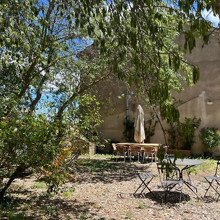 Domaine Saint Martin Le Grand Hébergement de vacances *