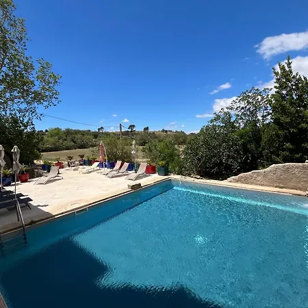 Sci Domaine Saint Martin Le Grand Holiday home Beziers
