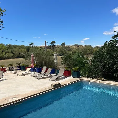 Sci Domaine Saint Martin Le Grand Beziers