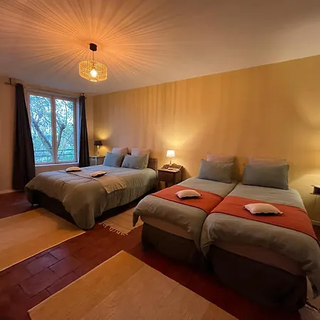 Holiday home Sci Domaine Saint Martin Le Grand *