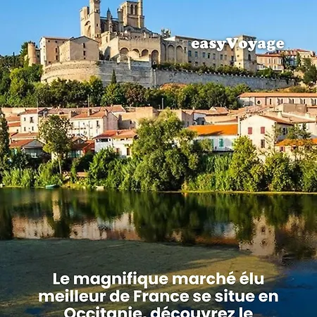 Sci Domaine Saint Martin Le Grand Beziers