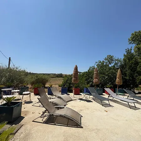 Sci Domaine Saint Martin Le Grand * Beziers