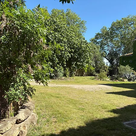 度假居 Sci Domaine Saint Martin Le Grand
