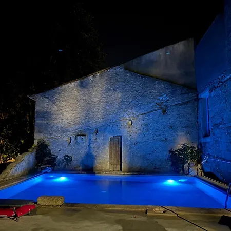 Holiday home Sci Domaine Saint Martin Le Grand Beziers