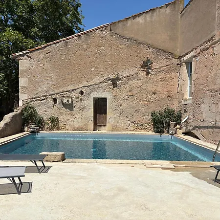 Domaine Saint Martin Le Grand * Béziers