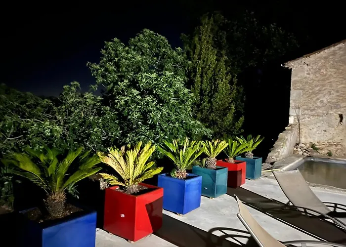 Hébergement de vacances Domaine Saint Martin Le Grand Béziers