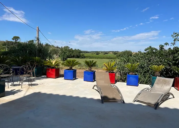 Hébergement de vacances Domaine Saint Martin Le Grand *