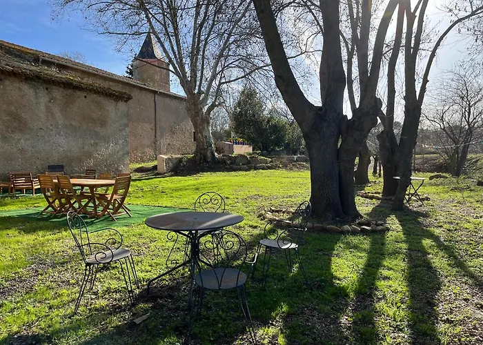 Sci Domaine Saint Martin Le Grand *