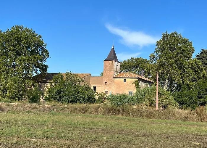 Sci Domaine Saint Martin Le Grand Vakantiehuis *