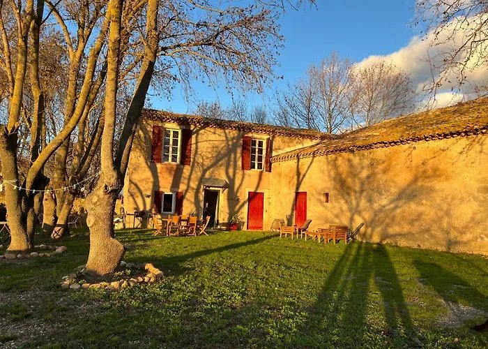 Domaine Saint Martin Le Grand