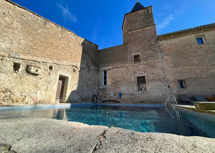 Hébergement de vacances Domaine Saint Martin Le Grand *