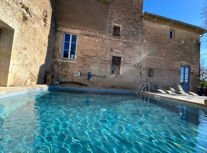 Vakantiehuis Sci Domaine Saint Martin Le Grand Béziers