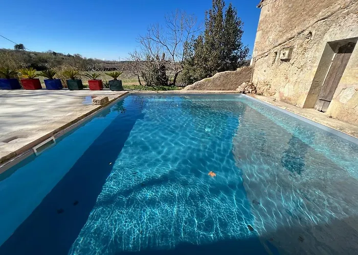 Sci Domaine Saint Martin Le Grand