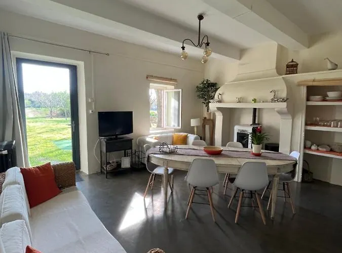 Vakantiehuis Sci Domaine Saint Martin Le Grand Béziers