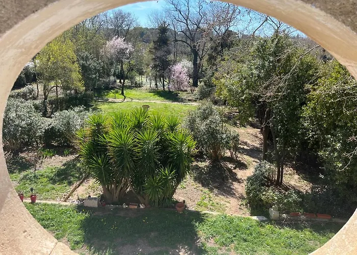 Vakantiehuis Sci Domaine Saint Martin Le Grand