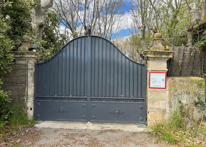 Domaine Saint Martin Le Grand Hébergement de vacances